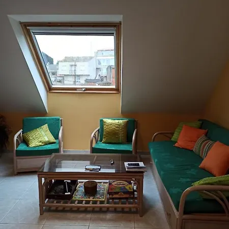 Atico As Cortinas Apartment O Grove
