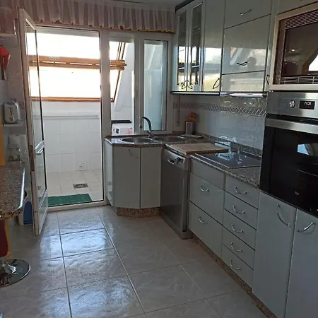 Atico As Cortinas Daire O Grove