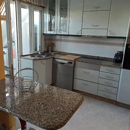 Atico As Cortinas *