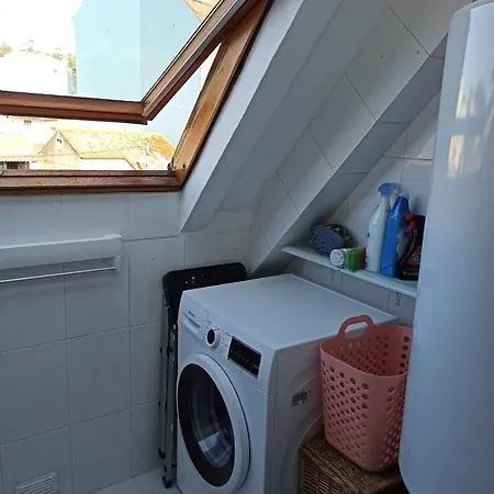 Daire Atico As Cortinas O Grove
